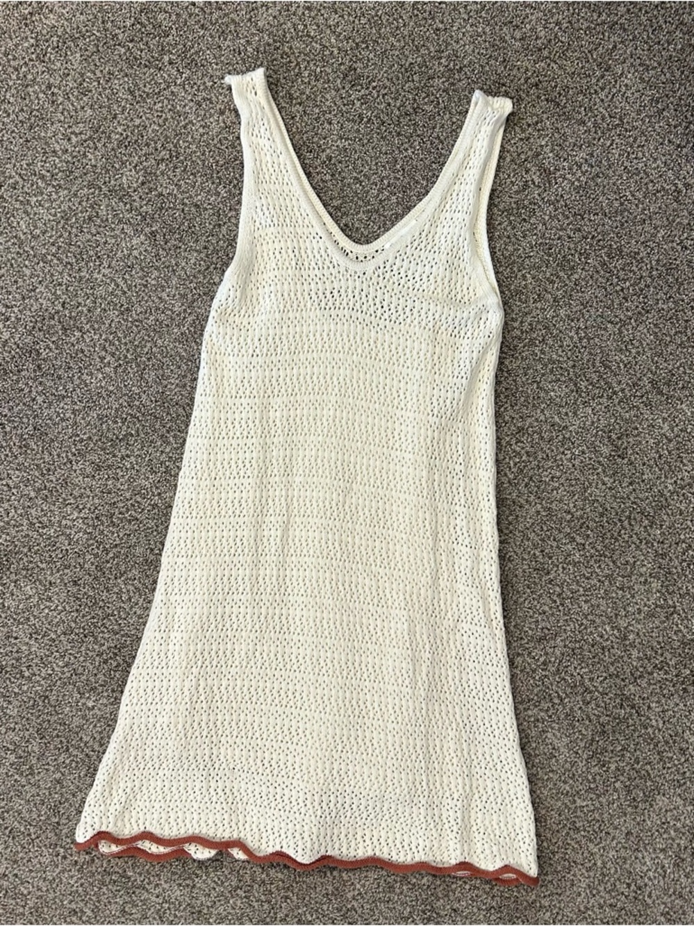 Rylee + Cru Women’s Crochet Dress